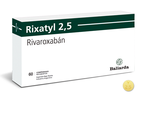 Rixatyl 2,5_2,5_10.png Rixatyl 2,5 Rivaroxabán 